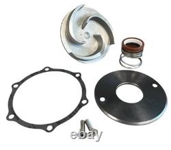 Kit de réparation de banjo pour pompe centrifuge standard en fonte 3 18100