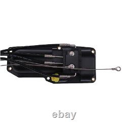 Kit de réparation de couverture de pompe de relevage et d'inclinaison 21945911 21573835 pour Penta SX-A DPS-A DPS-B