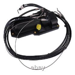 Kit de réparation de couverture de pompe de relevage et d'inclinaison 21945911 21573835 pour Penta SX-A DPS-A DPS-B