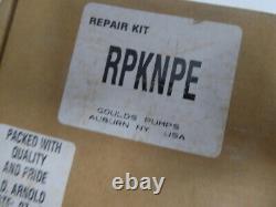 Kit de réparation de joint mécanique pour pompe Goulds RPKNPE