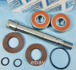 Kit de réparation de l’arbre d’impulseur de pompe à jet WSM Kawasaki 650 750 800 X2 SX TS 1986-2008