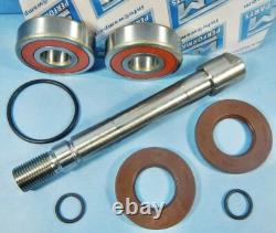 Kit de réparation de l’arbre d’impulseur de pompe à jet WSM Kawasaki 650 750 800 X2 SX TS 1986-2008