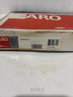 Kit de réparation de l'extrémité à air de la pompe à diaphragme Ingersoll Rand 637302