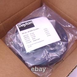 Kit de réparation de l'extrémité liquide Dayton pour la pompe à membrane 6PY40 6PY67A