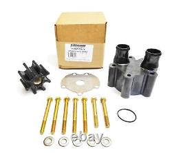 Kit de réparation de l'impulseur de la pompe à eau brute Mercruiser Bravo 46-807151A14 Authentique OEM