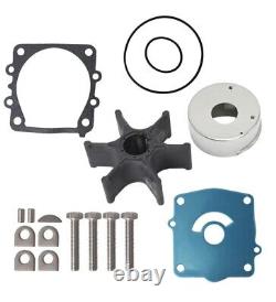 Kit de réparation de la pompe à eau pour Yamaha Outboard 115HP 68V-W0078-00-00