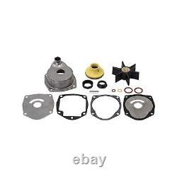 Kit de réparation de la pompe à eau supérieure Quicksilver 817275Q05 pour MerCruiser Alpha One Ge