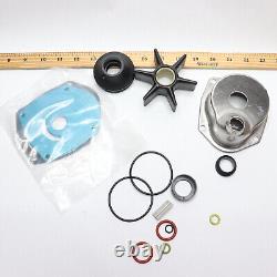 Kit de réparation de la pompe à eau supérieure Ransoto 817275Q05