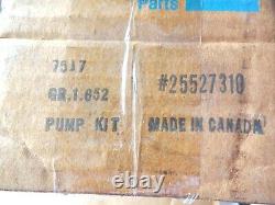 Kit de réparation de la pompe à huile pour nos Buick Regal Olds Cutlass Chevy 231 3.8 4.1 V6 de 1982 à 1987