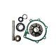 Kit De Réparation De La Pompe De Circulation Pour Volvo Penta D41 D42 D43 D44 Remplace 876794 8765