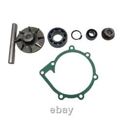 Kit de réparation de la pompe de circulation pour Volvo Penta D41 D42 D43 D44 remplace 876794 8765