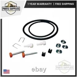 Kit de réparation de moteur à air 207-385 207385 compatible avec les pompes Graco President et Fire-Ball 425