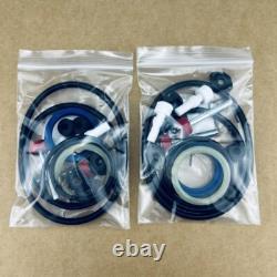 Kit de réparation de moteur pneumatique adaptable, 2 jeux, 238286, pour pompes Fire-Ball 300 51