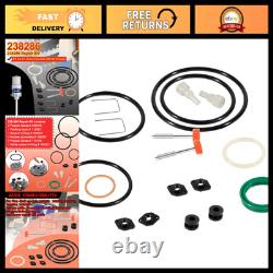 Kit de réparation de moteur pneumatique pour pompes à huile Fireball 51, compatible avec la pompe Graco 300, durable Pa