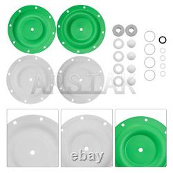 Kit de réparation de nouvelle pompe ARSTAK pour Ingersoll Rand / ARO 637119-44-C 63711944C