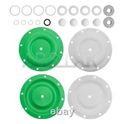 Kit de réparation de nouvelle pompe ARSTAK pour Ingersoll Rand / ARO 637119-44-C 63711944C