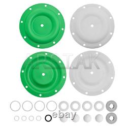 Kit de réparation de nouvelle pompe ARSTAK pour Ingersoll Rand / ARO 637119-44-C 63711944C