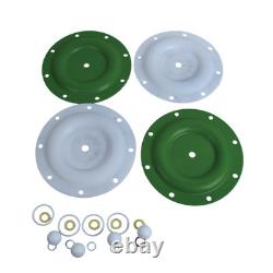 Kit de réparation de nouvelle pompe à diaphragme Fit ARO 637119-44-C
