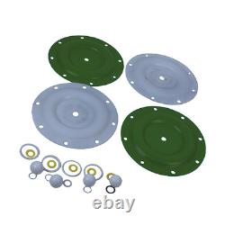 Kit de réparation de nouvelle pompe à diaphragme Fit ARO 637119-44-C