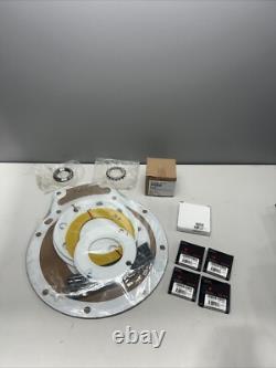 Kit de réparation de pièces de reconstruction de pompe à vide NASH RK-SC4/5 / joint MS-SC4/5