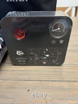 Kit de réparation de pneus complet Ferrari 488 Gtb avec pompe à air OEM 280167 neuf scellé