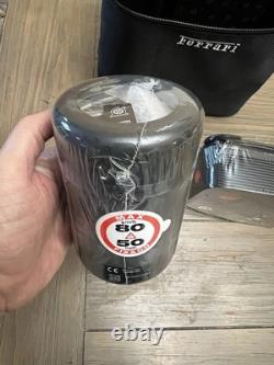 Kit de réparation de pneus complet Ferrari 488 Gtb avec pompe à air OEM 280167 neuf scellé