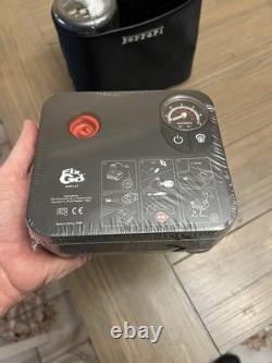 Kit de réparation de pneus complet Ferrari 488 Gtb avec pompe à air OEM 280167 neuf scellé
