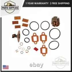 Kit de réparation de pompe 032888 32888 compatible avec les séries Gasboy 70 390 1800 et Tokheim 470