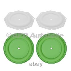 Kit de réparation de pompe 637309-TT pour pompe à diaphragm Ingersoll Rand ARO E20A-FSS-STT-B00