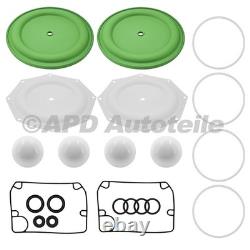 Kit de réparation de pompe 637309-TT pour pompe à diaphragm Ingersoll Rand ARO E20A-FSS-STT-B00