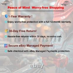 Kit de réparation de pompe 637309-TT pour pompe à diaphragme Ingersoll Rand ARO E20A-FSS-STT-B00