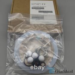 Kit de réparation de pompe 637427-TT compatible avec la pièce de rechange de pompe à membrane Ingersoll Rand ARO
