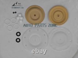 Kit de réparation de pompe 637427-TT compatible avec la pompe à diaphragme Ingersoll Rand ARO, pièce de rechange.