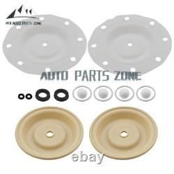 Kit de réparation de pompe 637427-TT compatible avec la pompe à diaphragme Ingersoll Rand ARO, pièce de rechange.