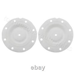 Kit de réparation de pompe 637427-TT compatible avec la pompe à diaphragme Ingersoll Rand ARO, pièce de rechange