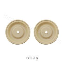 Kit de réparation de pompe 637427-TT compatible avec la pompe à diaphragme Ingersoll Rand ARO, pièce de rechange