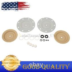 Kit de réparation de pompe 637427-TT compatible avec la pompe à membrane Ingersoll Rand ARO, pièce de rechange