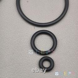 Kit de réparation de pompe 637427-TT compatible avec la pompe à membrane Ingersoll Rand ARO, pièce de remplacement