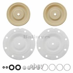 Kit de réparation de pompe 637427-TT pour pièce de rechange de pompe à diaphragme Ingersoll Rand ARO