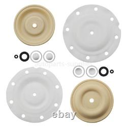 Kit de réparation de pompe 637427-TT pour pièce de rechange de pompe à diaphragme Ingersoll Rand ARO