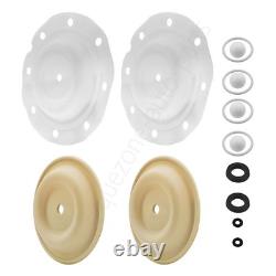 Kit de réparation de pompe 637427-TT pour pièce de rechange de pompe à diaphragme Ingersoll Rand ARO