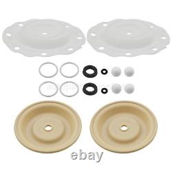 Kit de réparation de pompe 637427-TT pour pièce de rechange de pompe à diaphragme Ingersoll Rand ARO