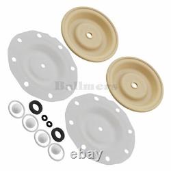 Kit de réparation de pompe 637427-TT pour pièce de rechange de pompe à diaphragme Ingersoll Rand ARO
