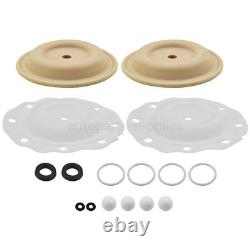 Kit de réparation de pompe 637427-TT pour pièce de rechange de pompe à diaphragme Ingersoll Rand ARO