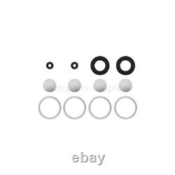 Kit de réparation de pompe 637427-TT pour pièce de rechange de pompe à diaphragme Ingersoll Rand ARO