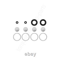 Kit de réparation de pompe 637427-TT pour pièce de rechange de pompe à membrane Ingersoll Rand ARO