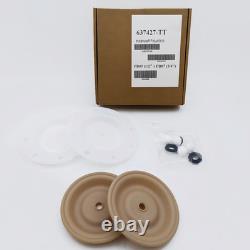 Kit de réparation de pompe 637427-TT pour pièce de rechange de pompe à membrane Ingersoll Rand ARO