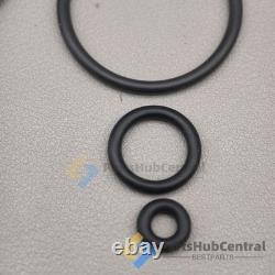 Kit de réparation de pompe 637427-TT pour pièce de rechange de pompe à membrane Ingersoll Rand ARO