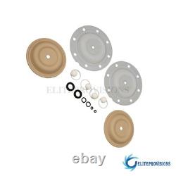 Kit de réparation de pompe 637427-TT pour pièce de remplacement de pompe à membrane Ingersoll Rand ARO