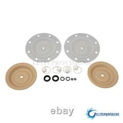 Kit de réparation de pompe 637427-TT pour pièce de remplacement de pompe à membrane Ingersoll Rand ARO